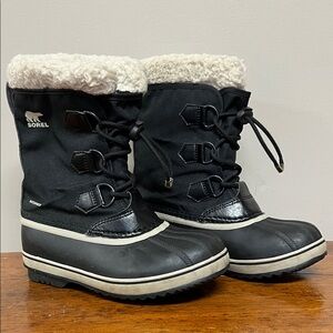Boys Sorel Boots